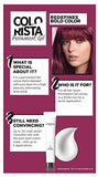 L'Oreal Colorista Violet Permanent Hair Dye Gel Long-Lasting Permanent Hair Colo