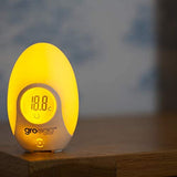 The Gro Company Thermometer Baby Gro Grow Digital Portable Travel Egg Room Kids