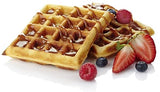 Luxury Belgian Style Waffle Mix 1kg Bag Waffle Mixture