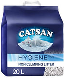 Catsan Hygiene Litter 20 Litre