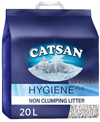 Catsan Hygiene Litter 20 Litre