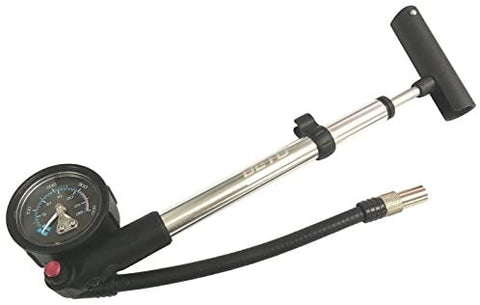 BETO PRECISION SHOCK PUMP 300 PSI 20 BAR MOUNTAIN BIKE SUSPENSION FORK CYCLE