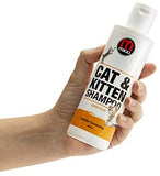 NEW Cat And Kitten Shampoo Soft Gentle And Kind For Felines Crisp Pear 250 Ml GI