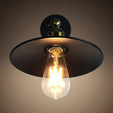 Set of 2 Vintage Wall Lights Pendant Modern Industrial Rustic Lamp Light Pair UK