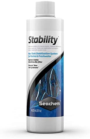 BEST Stability Tank Stabilization System 100 Ml Stability 100Ml PREMIUM