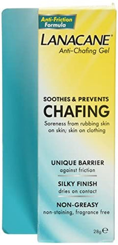 BEST Anti Chafing Gel 28grams Anti Chafing Gel Forms A Breathable Barrie UK FAS
