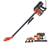 Belaco Corded Upright vacuum cleaner 600W 3 in 1 Stick handheld vacuum cleaner bagless