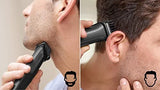 Philips Series 3000 7 in 1 Face Hair Body Beard Groomer Trimmer Clipper Mens Kit