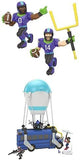 63512 Royale Collection Battle Bus And 2 Exclusive Figures Funk Ops And Burnout