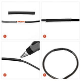 Eventronic ET1001 Heat Shrink Tubing Electric Insulation Heat Shrink Wrap Cable