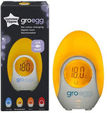 The Gro Company Thermometer Baby Gro Grow Digital Portable Travel Egg Room Kids