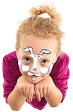 NEW FP101 Party Pack Temporary Face Paint Tattoos Removal wipes applicator