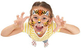 NEW FP101 Party Pack Temporary Face Paint Tattoos Removal wipes applicator