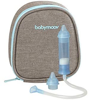 NEW Nasal Aspirator The Gentle Aspirator To Clear Your Baby S Nose Is Y UK STOC