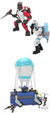 63512 Royale Collection Battle Bus And 2 Exclusive Figures Funk Ops And Burnout