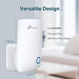 WiFi Booster Wireless Signal Extender 300Mbps Internet Router Repeater TP-Link