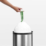 Brabantia Bin Liners Size G, 23-30 L  40 Bags