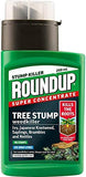 BEST Tree Stump Weedkiller 250ml Root Killer Roundup Super Concentrate Liquid