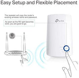 WiFi Booster Wireless Signal Extender 300Mbps Internet Router Repeater TP-Link