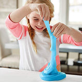 Elmer S Glitter Slime Kit With Purple Blue Glitter Glue Plus 2 Bottles Of Magic