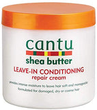 NEW Shea Butter Leave In Conditioning Repair Cream 453 G Shea Butter Infuse GIF
