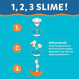 Elmer S Glitter Slime Kit With Purple Blue Glitter Glue Plus 2 Bottles Of Magic