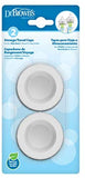 BEST Dr Browns Travel Caps Pack Of 2 These Caps Securely Seal The Dr Bro PREMIU