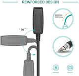 Charger For Garmin Forerunner 35 230 235 630 645 Music 735XT Approach G10 S20 Vi