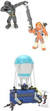 63512 Royale Collection Battle Bus And 2 Exclusive Figures Funk Ops And Burnout