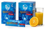 Spatone Natural Liquid Iron Supplement Original 28 Sachets 20 ml Sachets Vegan