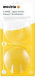Medela 16 mm Contact Nipple Shields with Case (Small, 16mm nipple shield)