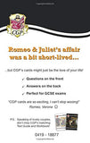 New Grade 9 1 GCSE English Shakespeare Romeo Juliet Revision Question Cards CGP