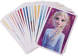 BEST Frozen 2 Pairs And Old Maid Playing Cards Play Pairs And Old Maid With GIF