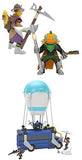 63512 Royale Collection Battle Bus And 2 Exclusive Figures Funk Ops And Burnout