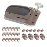 Seamless Convenient Wall Hanging Nail Gun