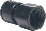 John Guest 5/16" Push x 1/4" Female Adapter