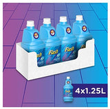 Powermop Cleaning Solution Refill 1.25 Litre Multi Surface Pack Of 4