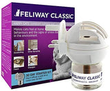 FELIWAY Classic Plug In Diffuser & Refill Pack Calm Cat Stress Relief Pheromones