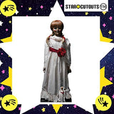 Ltd SC1393 Annabelle Doll Perfect For Halloween Spooky Parties And Horror Fans