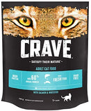 BEST Cat Dry With Salmon And Fresh Whitefish 750 G Pack Of 3 At CRAVE W UK STOC