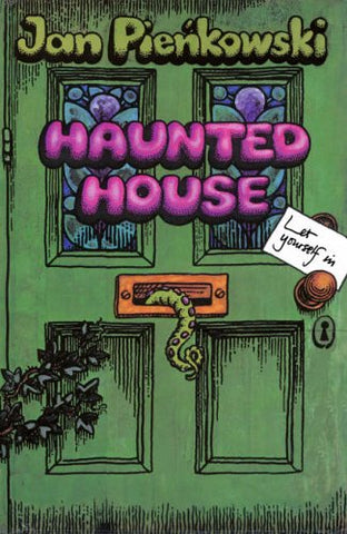 BEST Haunted House Review The Quintessential Petrifying Pop Up Book Firs UK FAST