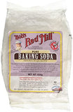 BEST Bobs Red Mill Pure Baking Soda Gluten Free 450g Size 450g Baking Soda GIFT