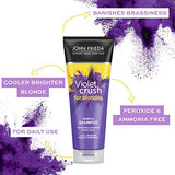 John Frieda Sheer Blonde Hair Violet Crush Tone Correcting Purple Shampoo 250 ml