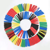 Eventronic ET1001 Heat Shrink Tubing Electric Insulation Heat Shrink Wrap Cable