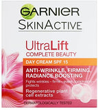 NEW Ultralift Anti Ageing Day Cream SPF15 50ml Our Skin Goes Through Christmans