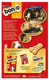 Bonio Biscuits Dog Food Chicken Flavour 650g  Case of 5 3.25kg