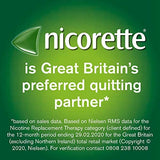 Nicorette Original Chewing Gum 4 mg 210 Pieces