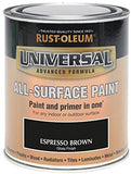 Rust-Oleum 250ml Universal Paint - Gloss Slate Grey: Amazon.co.uk: DIY & Tools