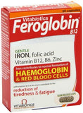 NEW Feroglobin Original 30 Capsules Feroglobin Low Release Capsules Co UK STOC