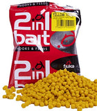 Fjuka Bait Pellet The Soft Feed Perfect Hookbait Sensate Attractors For Fishing